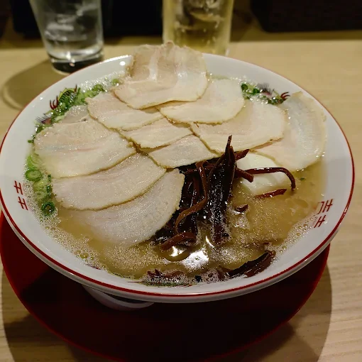 チャーシューメン