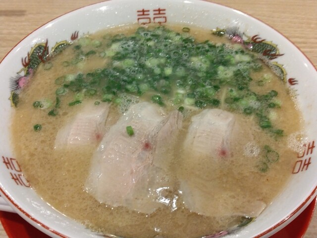 久留米ラーメン